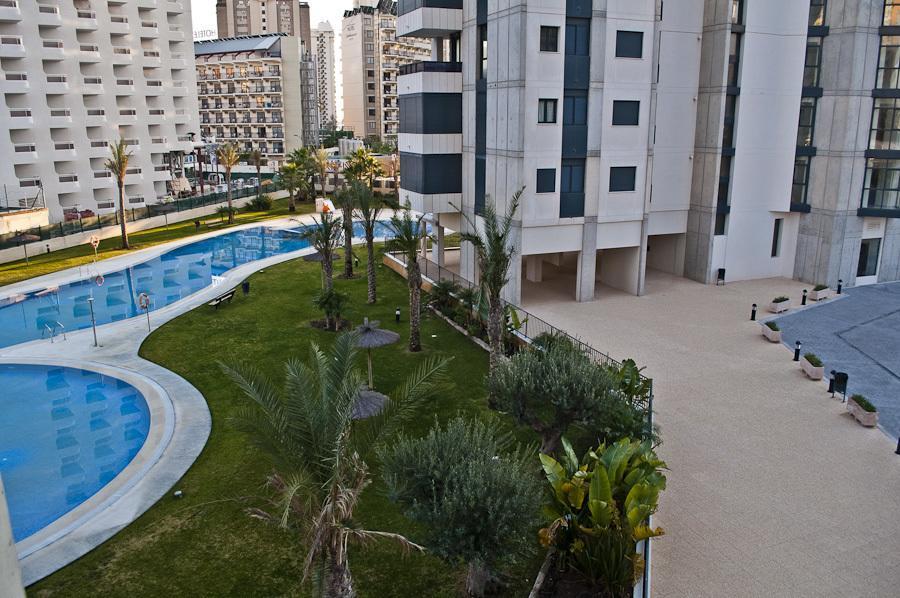 Gemelos 26 Benidorm Chambre photo