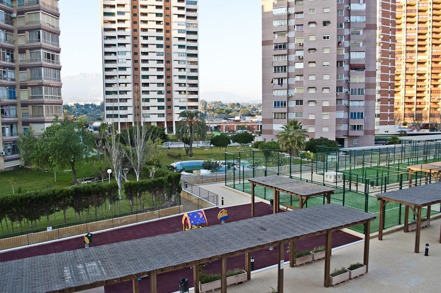 Gemelos 26 Benidorm Chambre photo