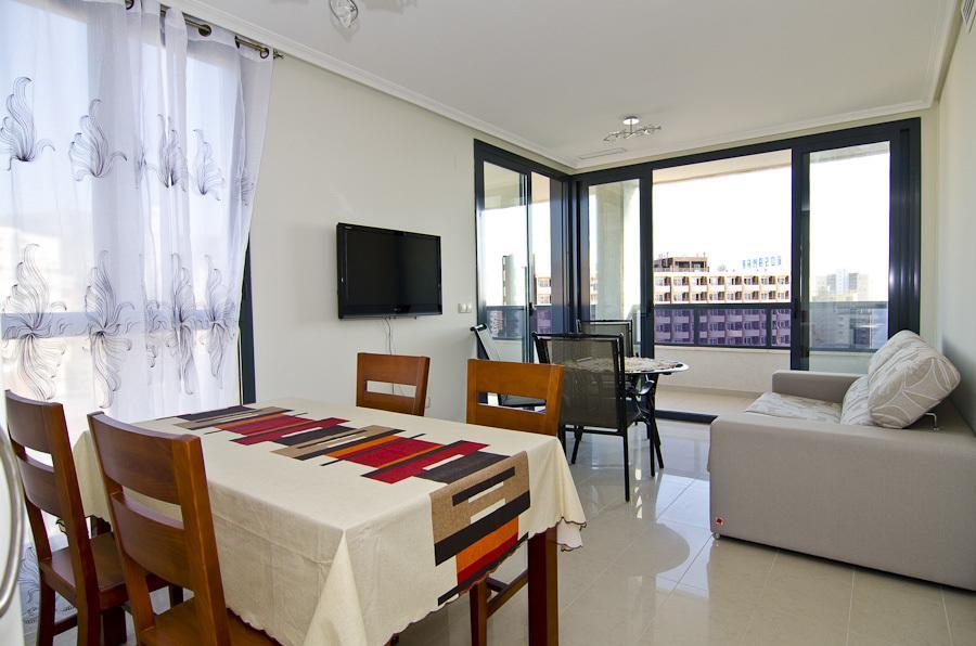 Gemelos 26 Benidorm Chambre photo
